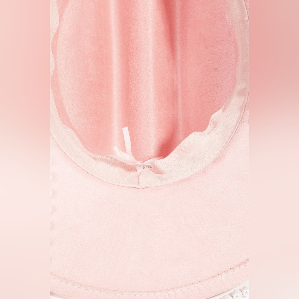 Fame Ornate Band Cowboy Hat - Picture 3 of 6